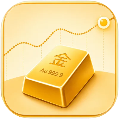 掌上金价 App 图标