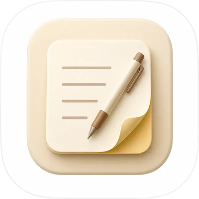 Stickly App 图标